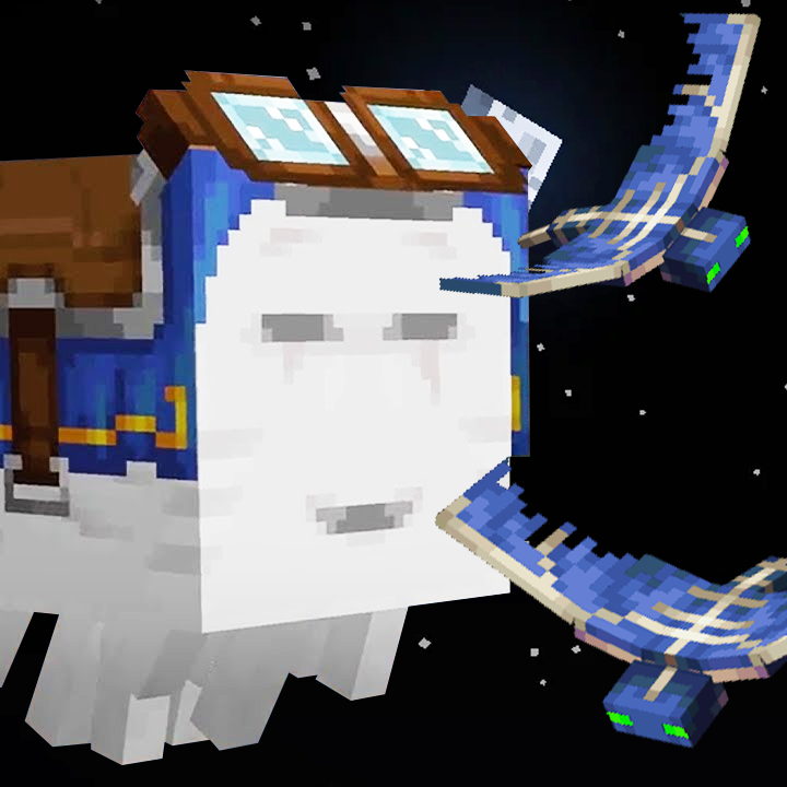 Okay hear me out...

What if the happy ghast scares away phantoms 👀 