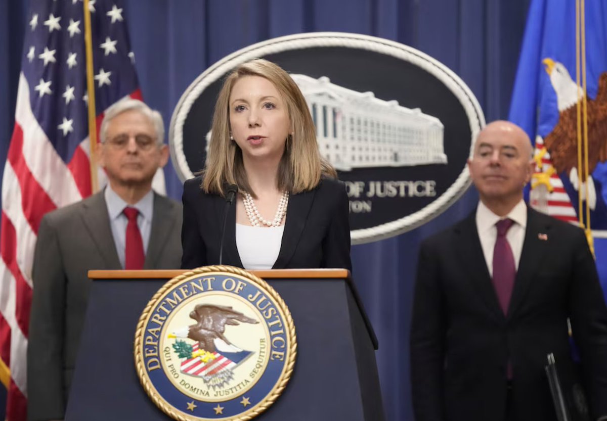BREAKING: Jessica Aber, a Biden attorney, has been found DEAD 
