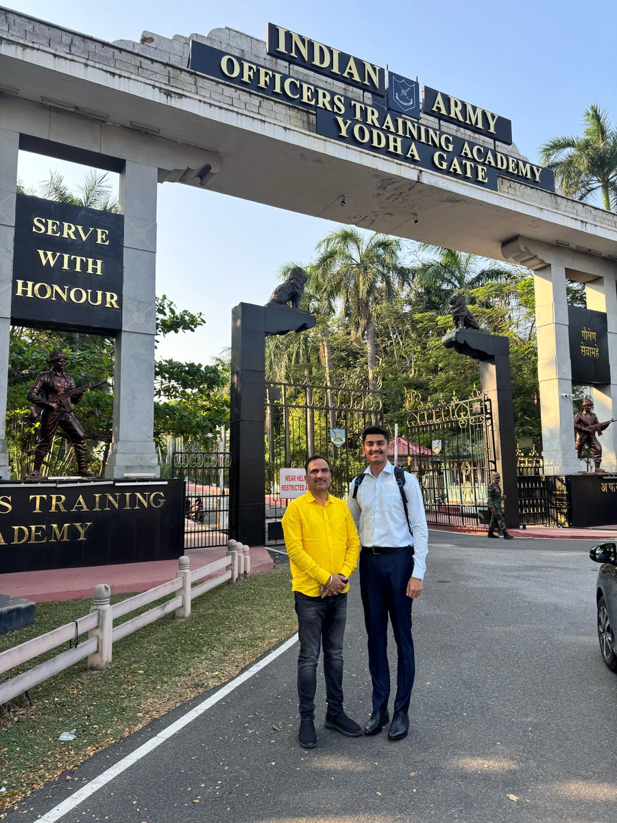 Good luck beta🤞🇮🇳 