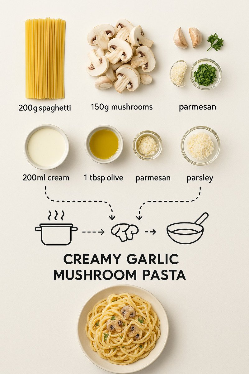 GPT4o is literally cooked 🔥👨‍🍳

Visual recipes are here and they’re actually kinda genius!

Prompt in ALT 