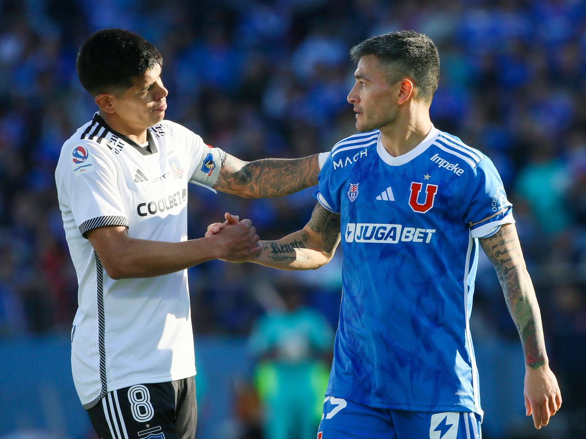 Independientemente de nuestra clásica rivalidad y nuestras grandes diferencias, saludamos a @ColoColo en la conmemoración su aniversario número 100. Que esta instancia nos sirva a todos, clubes, hinchas y organismos relacionados, para reflexionar y colaborar en dejar atrás la 
