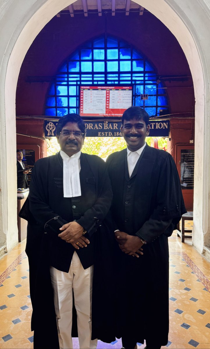 Proud to be a junior of my senior 
Mr Wilson Pushpanathan @PWilsonDMK
 always "winson"

@mkstalin  @Udhaystalin @arivalayam @DMKITwing 