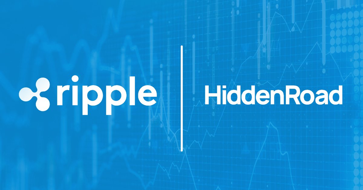 Ripple just dropped $1.25 BILLION to buy Hidden Road, a prime brokerage that moves $3 trillion annually. But why should XRP holders care? Because it's about to change everything for #XRP and #RLUSD. Let’s talk about why.
1/19🧵 