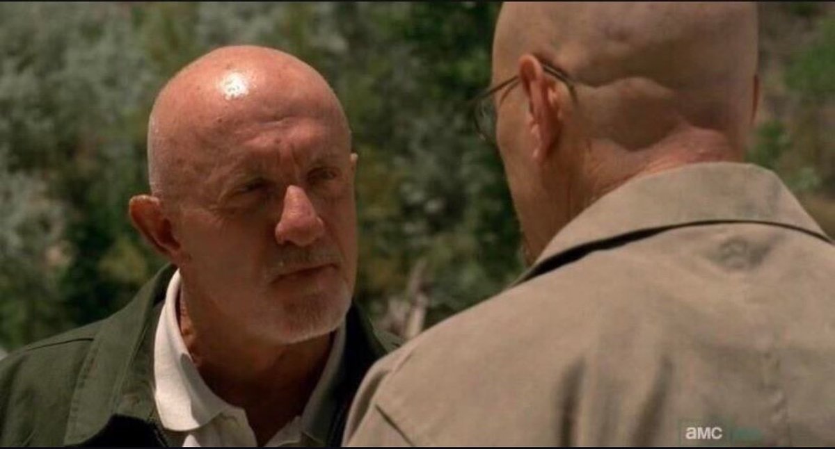 We had a good thing, you stupid son of a bitch! We had the reserve currency. We had a capital inflow. We had everything we needed, and it all ran like clockwork. You could've shut your mouth, printed as much money as you ever needed and traded it for Nike shoes and iPhones built 