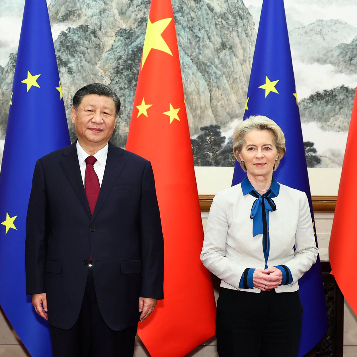 🚨 L’Union européenne et la Chine entament des négociations pour supprimer les droits de douane européens sur les véhicules électriques chinois. 