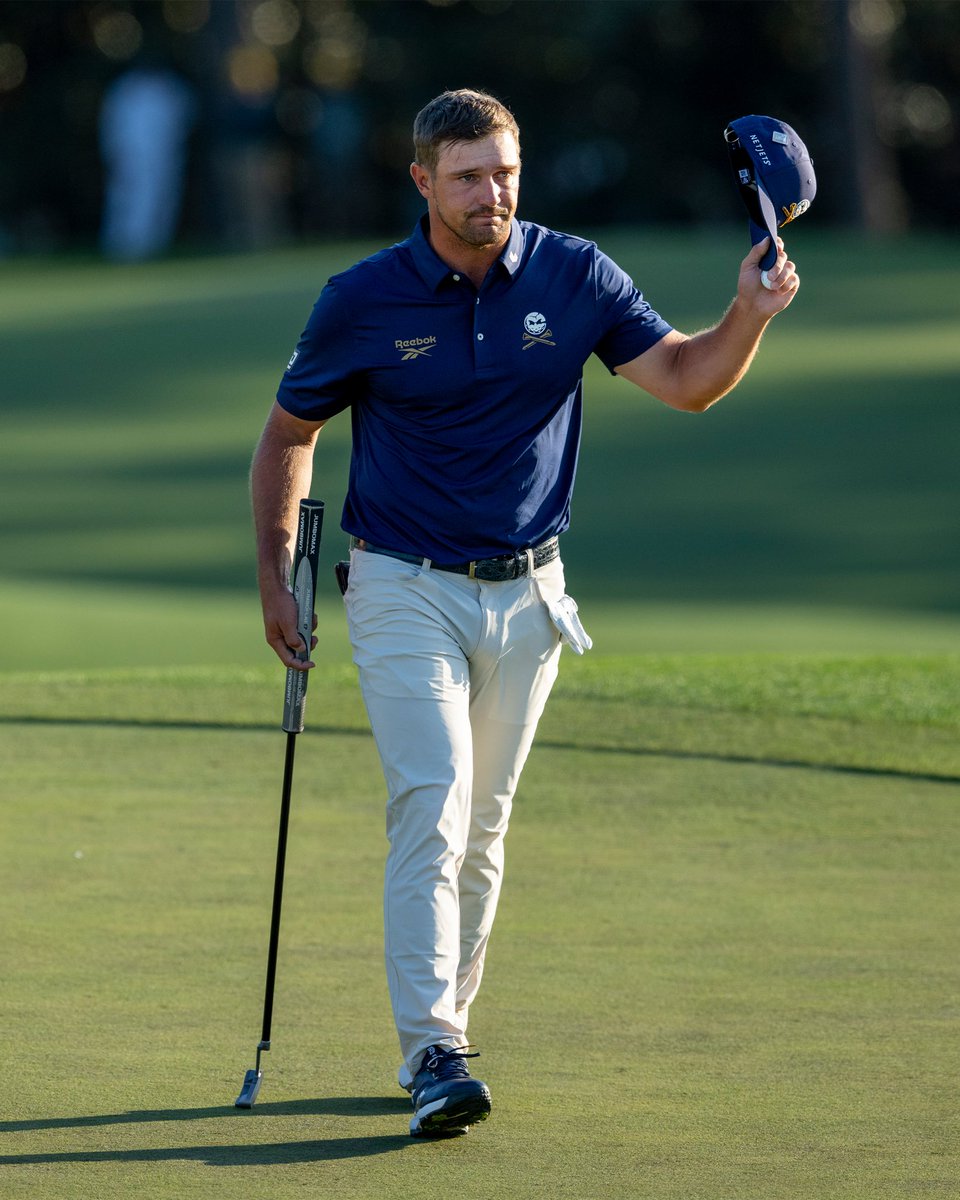 It was a battle all week, and even without my best stuff, I proved to myself that I have the ability to win this tournament one day. It’s tough, but moments like this have taught me a lot and now I’m more motivated than ever to get back to work. Thank you all for the unwavering 