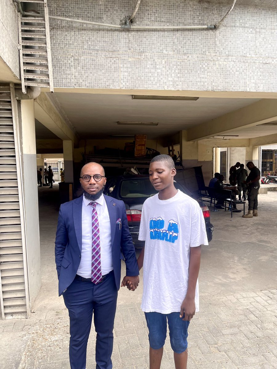URGENT FUNDRAISING FOR QUADRI ALABI

Following my discussion with the family of Quadri Alabi and at their request, I hereby appeal to all conscientious organizations, individuals, and corporate entities to offer immediate financial assistance to Quadri to enable him and his 