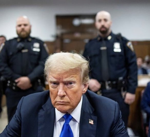 Reminder: No one in America was given more “due process” than this lifelong criminal. Who, BTW, because of McConnell, Garland, and the Supreme Court, got away with every crime against America. So Far. #Resist 