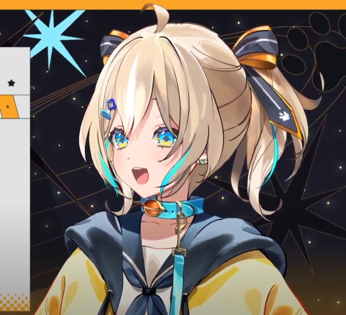 音声トラブルしておいてこの顔である
#あっぱれ配信中 
