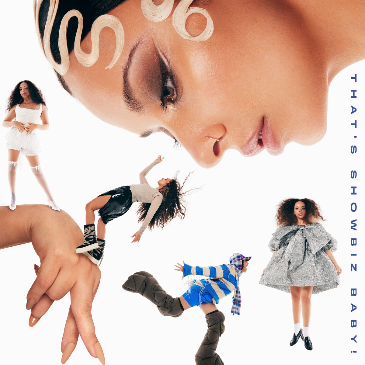 THAT'S SHOWBIZ BABY!
My debut album out 12th September ✨
https://t.co/mjWOfnw23v 