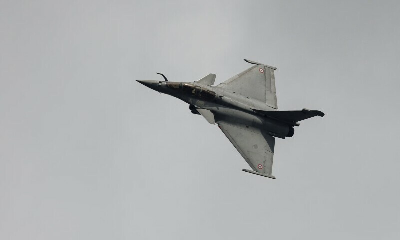 Washington Post verifies two French-made Indian fighter jets shot down: report

Follow our live updates here: 
https://t.co/Oy15p7zUk3 