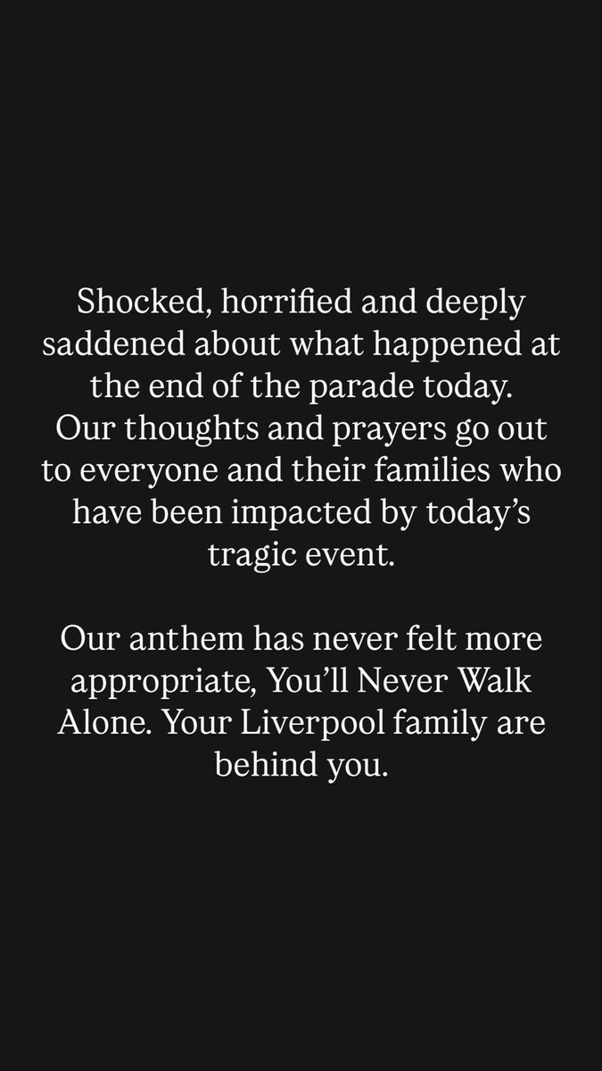 YNWA. 