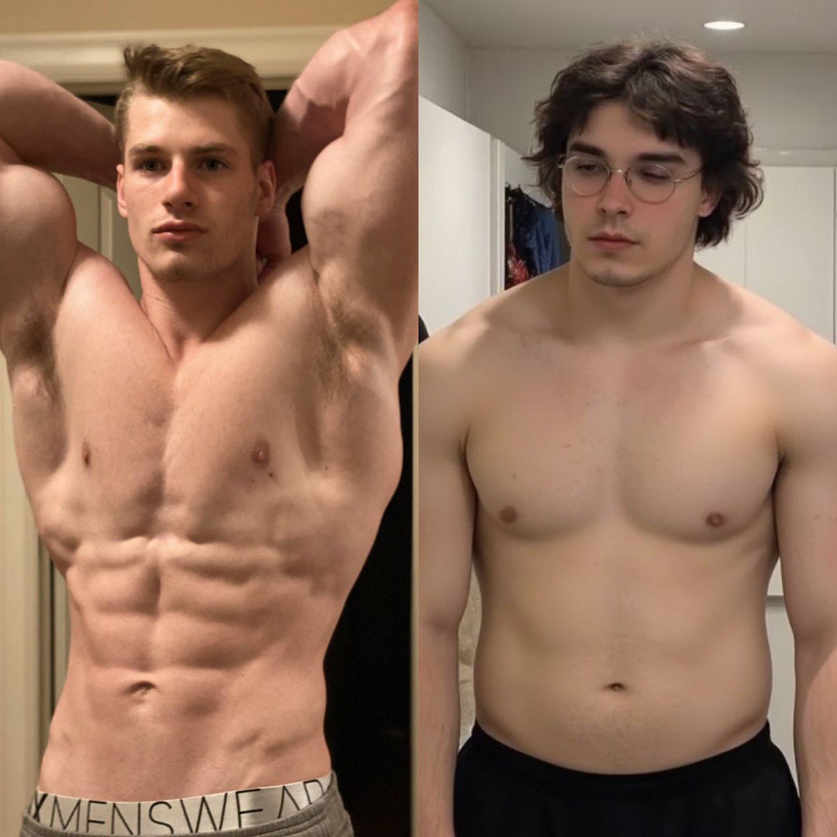 left OR right? 