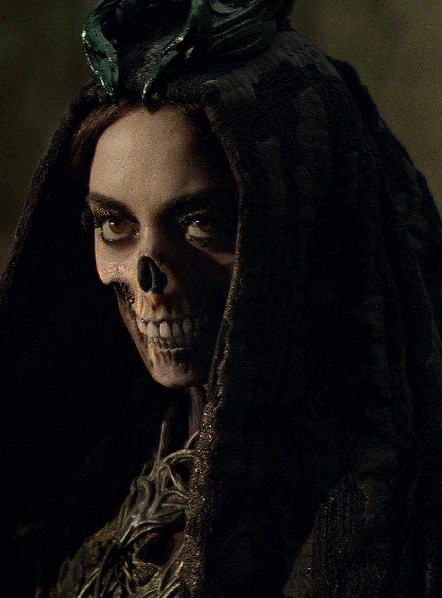 The MCU casually introduced the most powerful being in existence in a tv show lol 