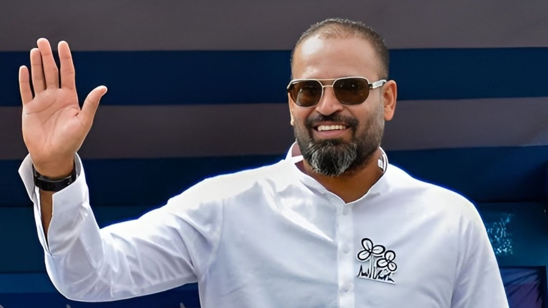 To represent India is always a privilege and honor. Yet, it deeply pains me to see TMC MP Yusuf Pathan sahab snub the #OperationSindoor delegation, dismissing a noble initiative by claiming the government named him without consulting his party. This is not about TMC or BJP—when 