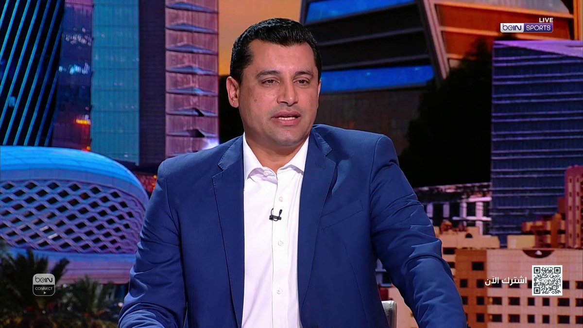 🗣🚨🚨 | هيثم فاروق :

- "لا افهم لماذا تدخل صلاح بهذه المباراة ؟ لماذا يهنئ توتنهام؟ لا علاقة له بالمباراة" .. 