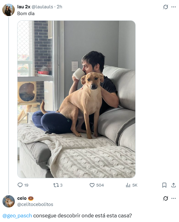 Isso aqui é loucura 