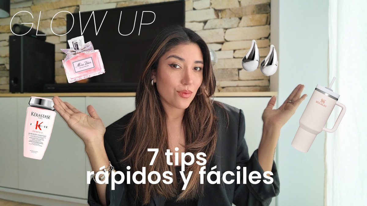 Se volvió a yt beauty, hay que volver a las bases 💋💋 https://t.co/QCVtjDyWzB 