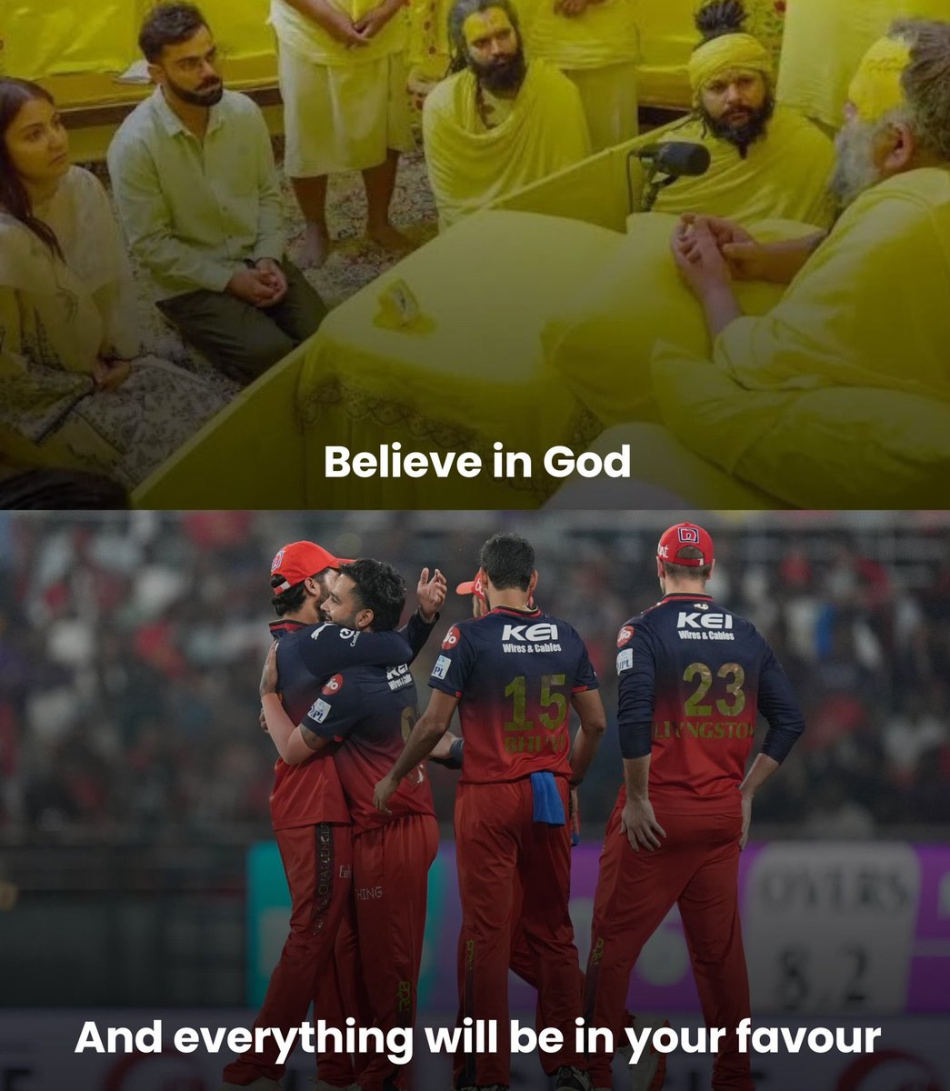 Congratulations RCB 🔥

#RCBvsPBKS #IPLFinal 