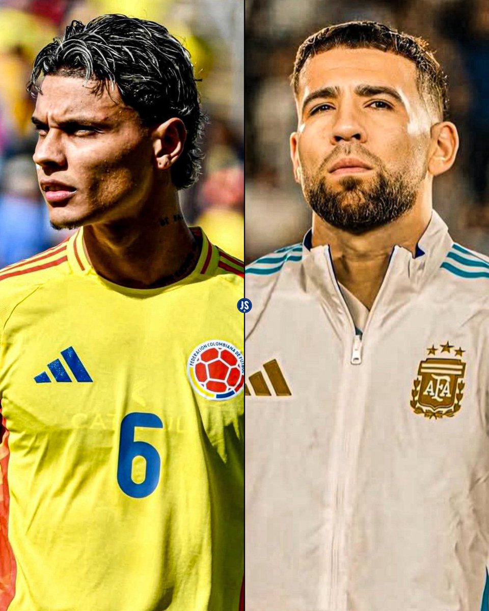“Bobo, ya estás viejo, no te da ni para correr”.

De: Richard Ríos.
Para: Nicolás Otamendi. 