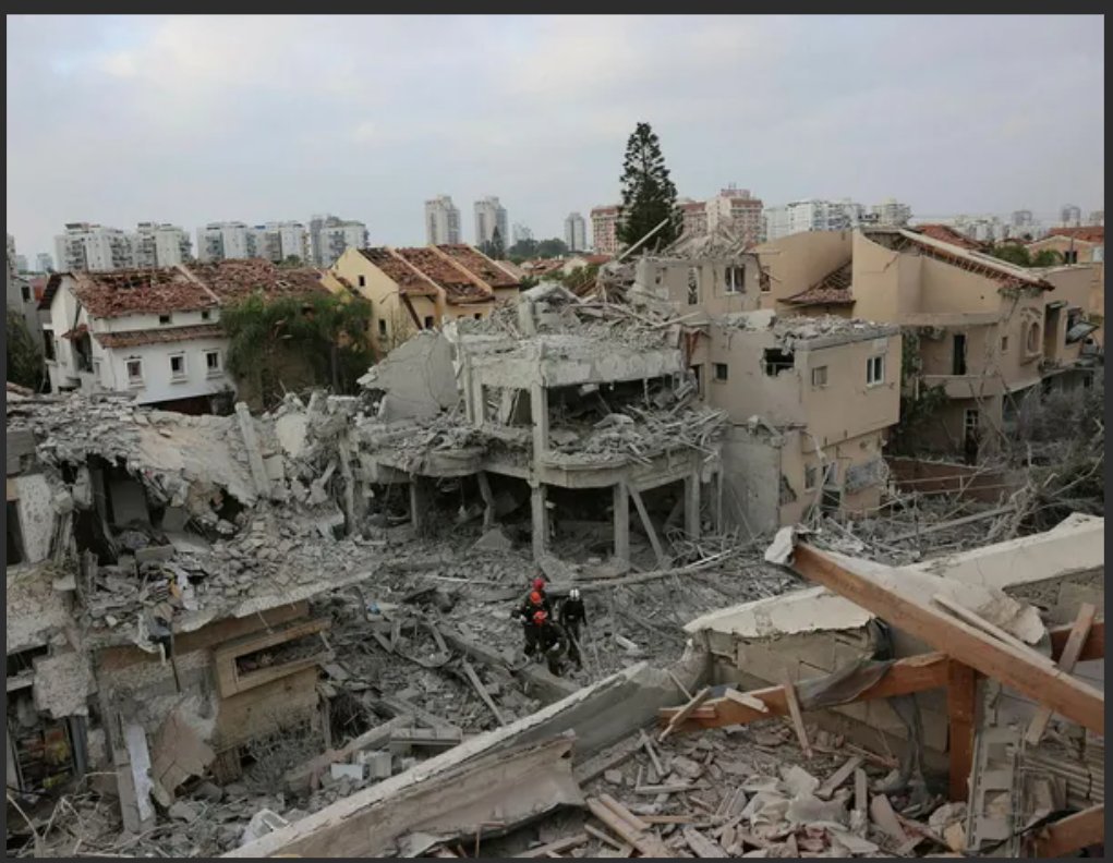 This is not Gaza. This is Israel 