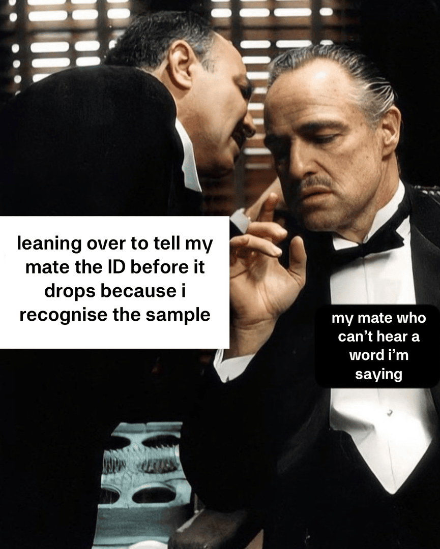 at least it feels validating 