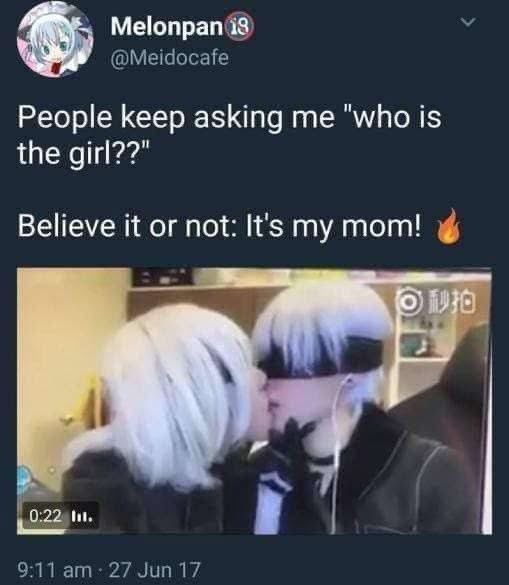 Your what ???? 
