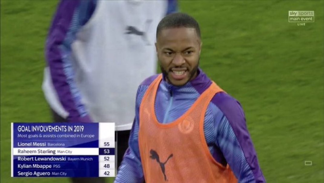 Prime Sterling. 