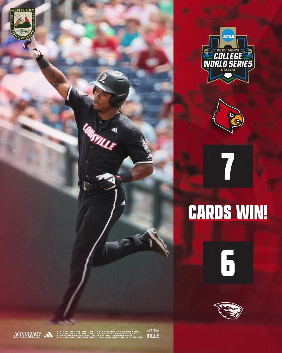 Marching on‼️

#GoCards 