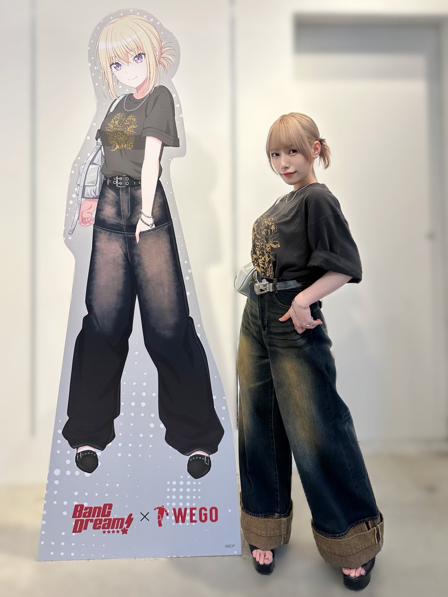 三角初華🌙

#バンドリ #AveMujica 