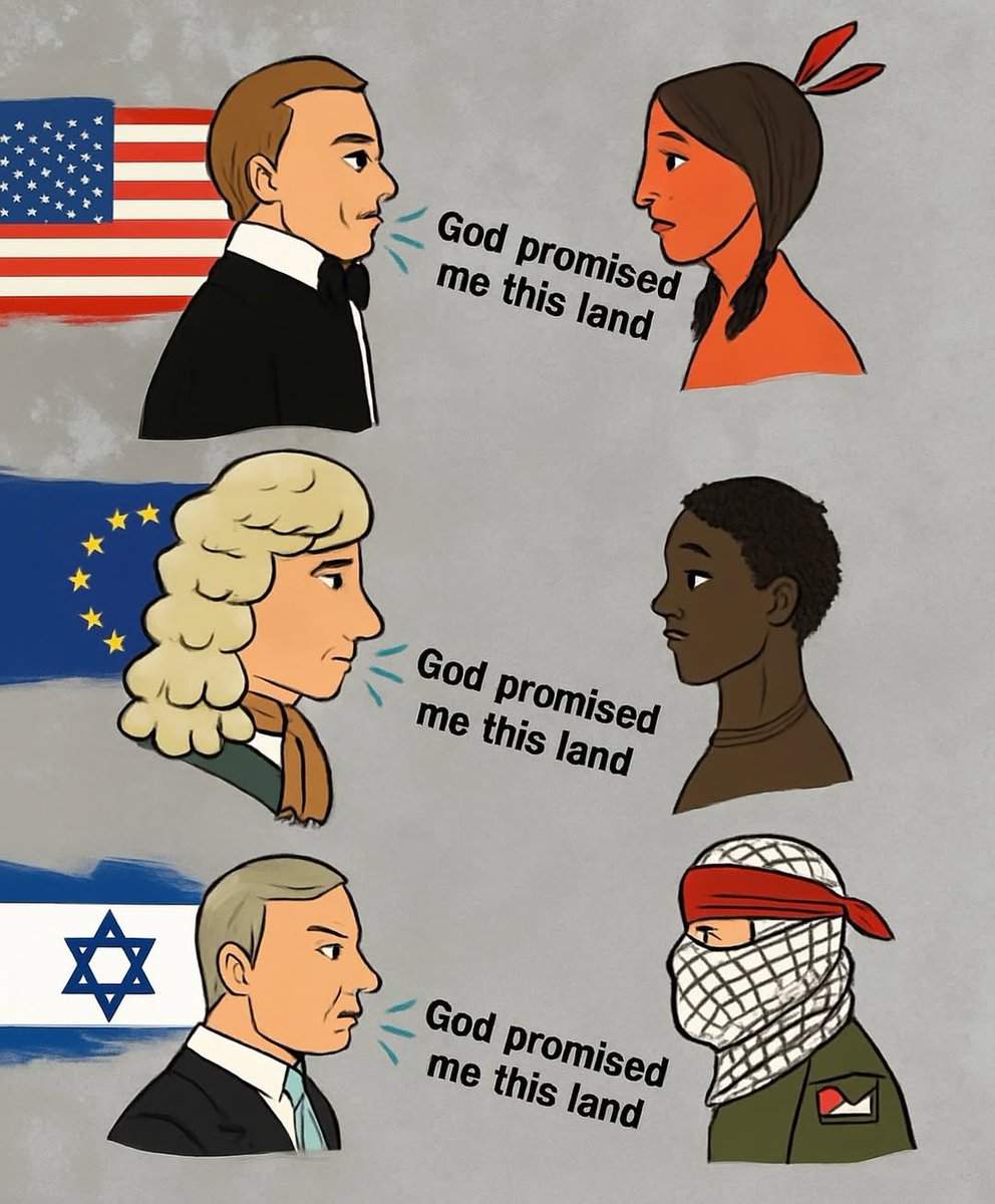 PHOTO | Stand against fascism and colonialism. 