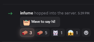 WELCOME @Infume_  TO HBG 