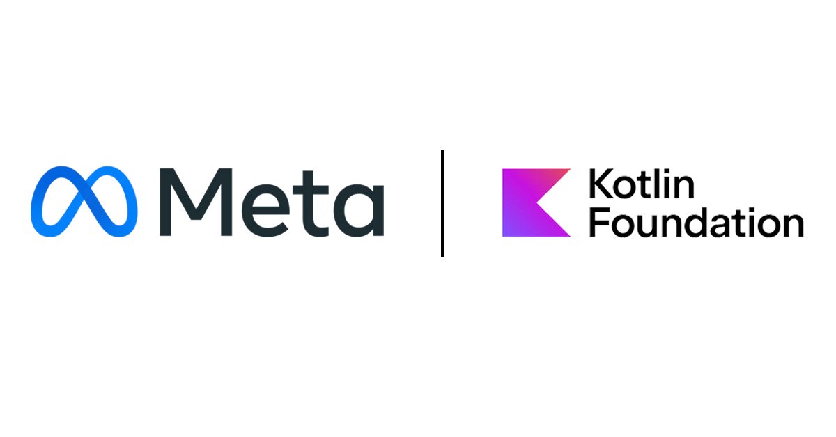 We’re proud to announce that we’ve joined the @Kotlin Foundation as a gold member. This marks a significant milestone in our commitment to Kotlin and the broader Android development ecosystem. 

Learn more: https://t.co/Qzzdj5ADxP 