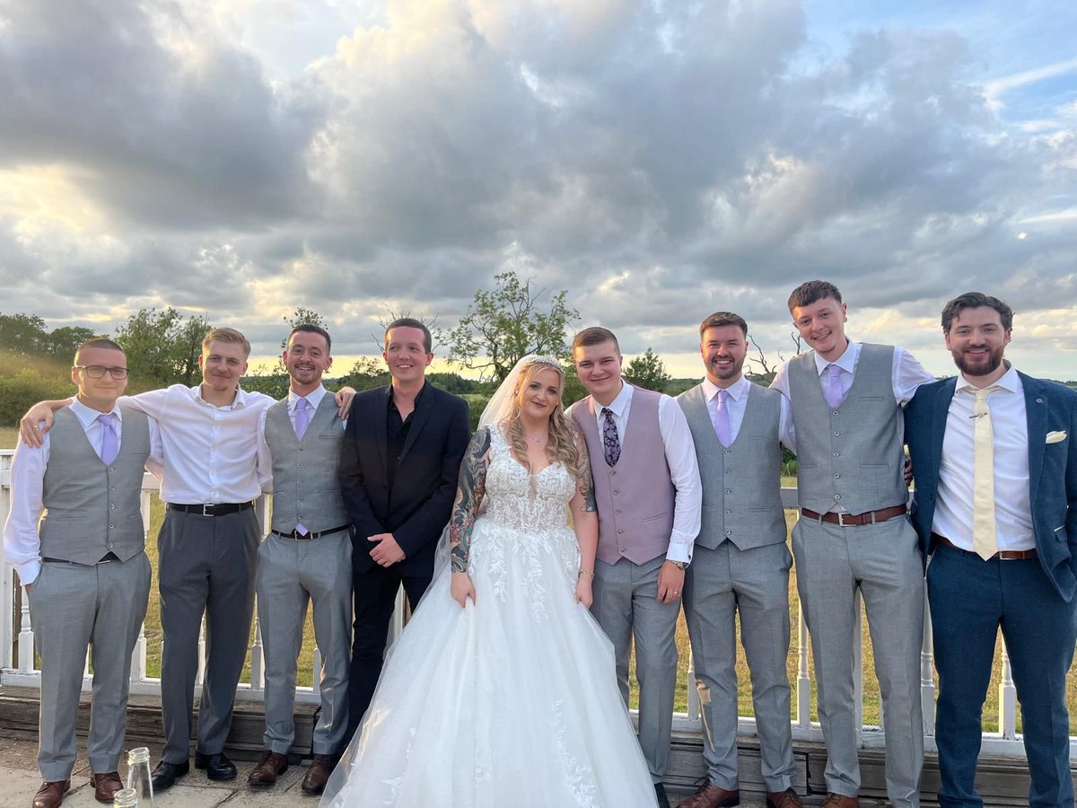 Mr &amp; Mrs Hendley 💍 The best day of my life ❤️ 