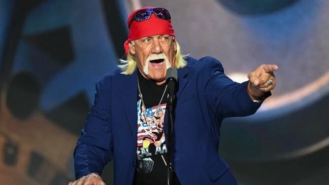 Hulk Hogan passed away on the 10 year anniversary of his racist recordings being published. 