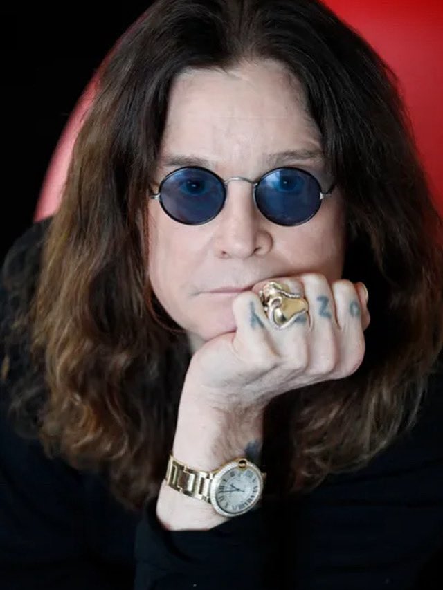Absorbing the sad news of Ozzy Osbourne’s passing. My memory is triggered back in time … in the seventies when Fleetwood Mac would open the show more than a few times for Black Sabbath. 