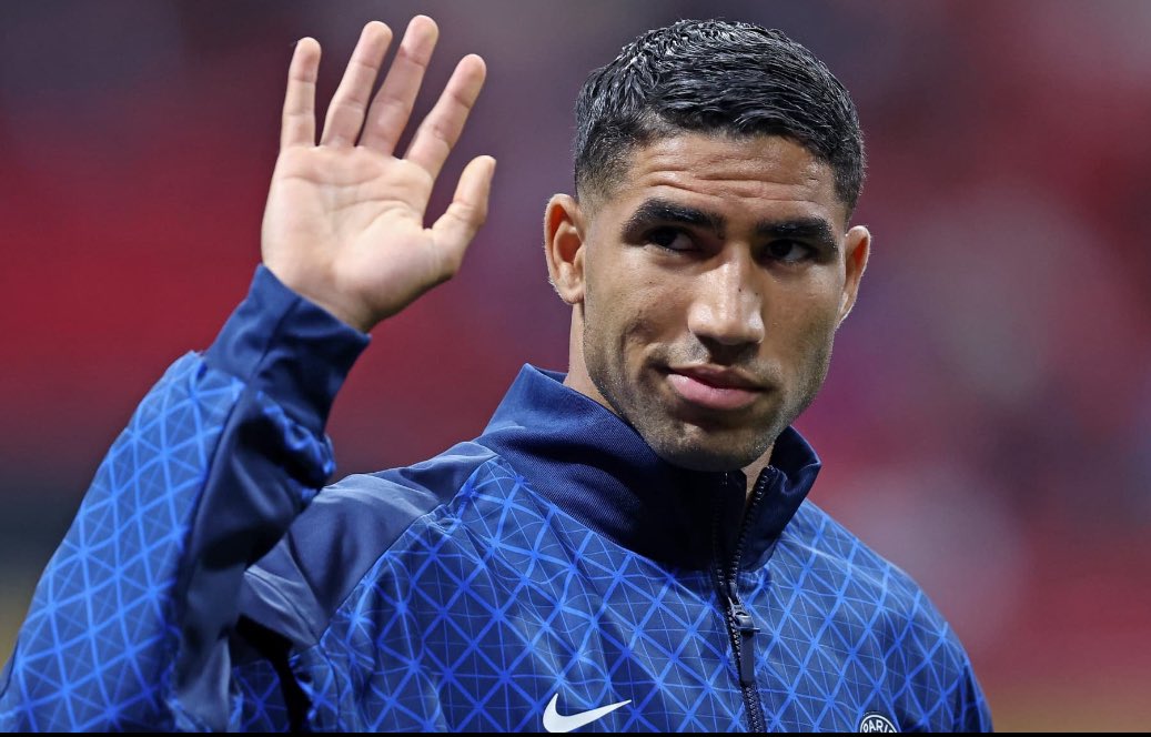 🚨👮‍♂️| UPDATE HAKIMI CASE 

Messages found on the phone of her friend Nadia raised doubts about the women’s intentions. Texts suggested they planned to seduce and possibly rob the footballer, with phrases like “come in femme fatale mode” and “we’re gonna str*p him.”

Just before 