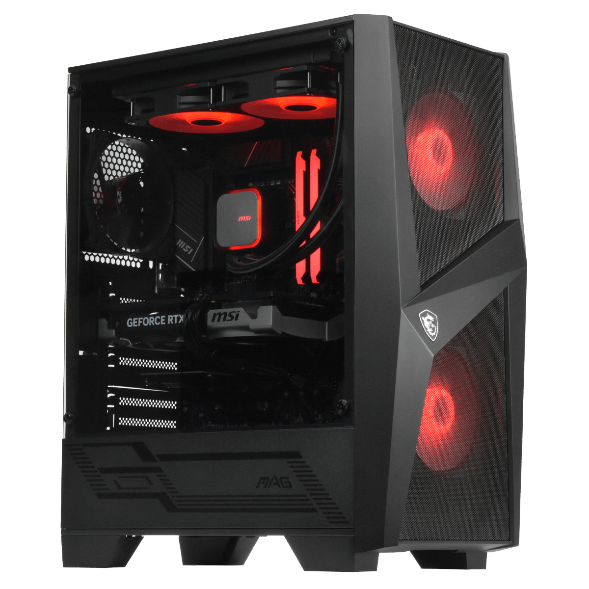 Je vous fais gagner le PC GAMER "Forge One Powered by MSI" que j'ai testé dans ma dernière vidéo 😁

Pour tenter de le remporter, tu dois : 
✅ suivre @cybertek_fr + @NVIDIAGeForceFR + @msifrance 
🔃 RT ce post 

Bonne chance à tous ! 🍀
Collaboration Commerciale 