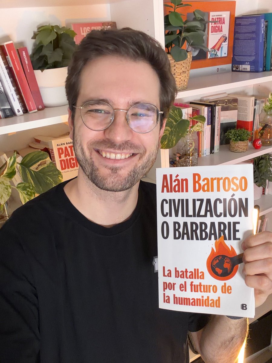 Llevamos demasiado tiempo escuchando a los bárbaros explicarnos qué es la civilización. Ya era hora de responderles. Civilización o Barbarie, ya en preventa!! 