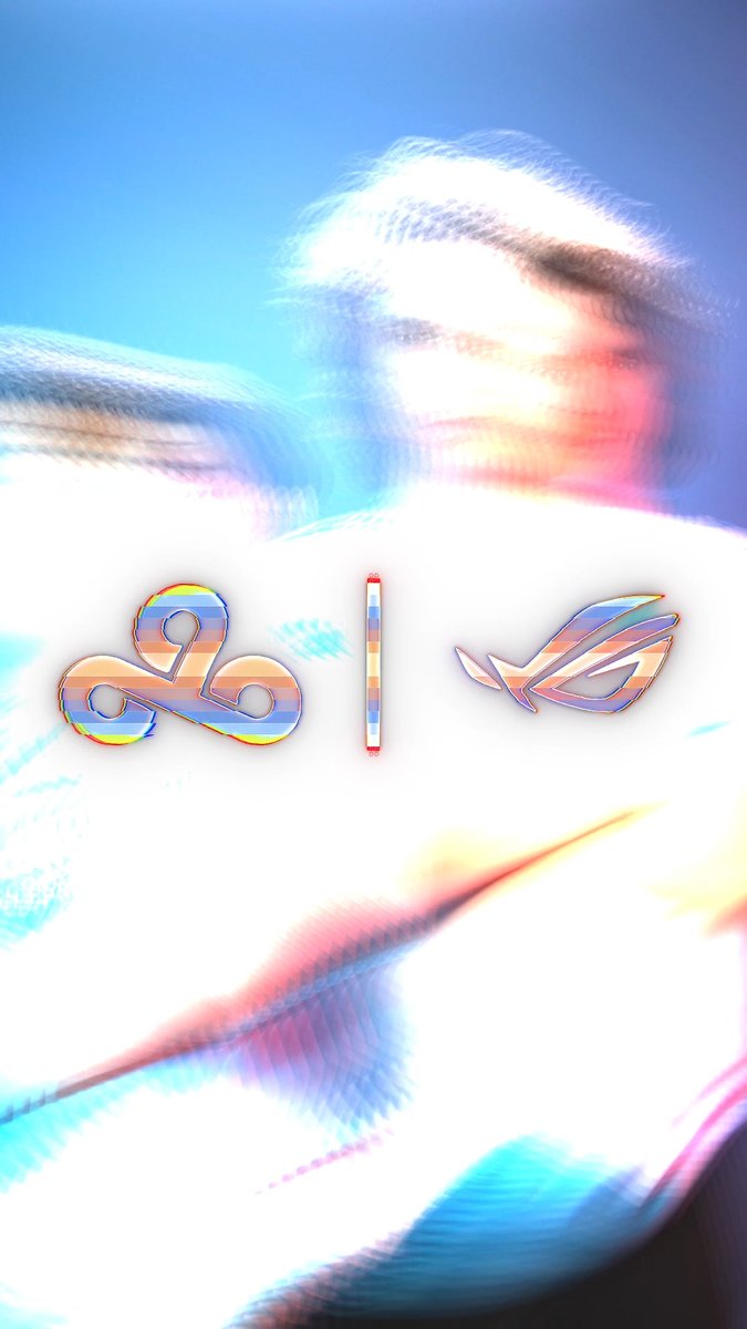 Built to perform, push limits, and for those who dare

Cloud9 🤝 @ASUS_ROG
#AceTheGame 