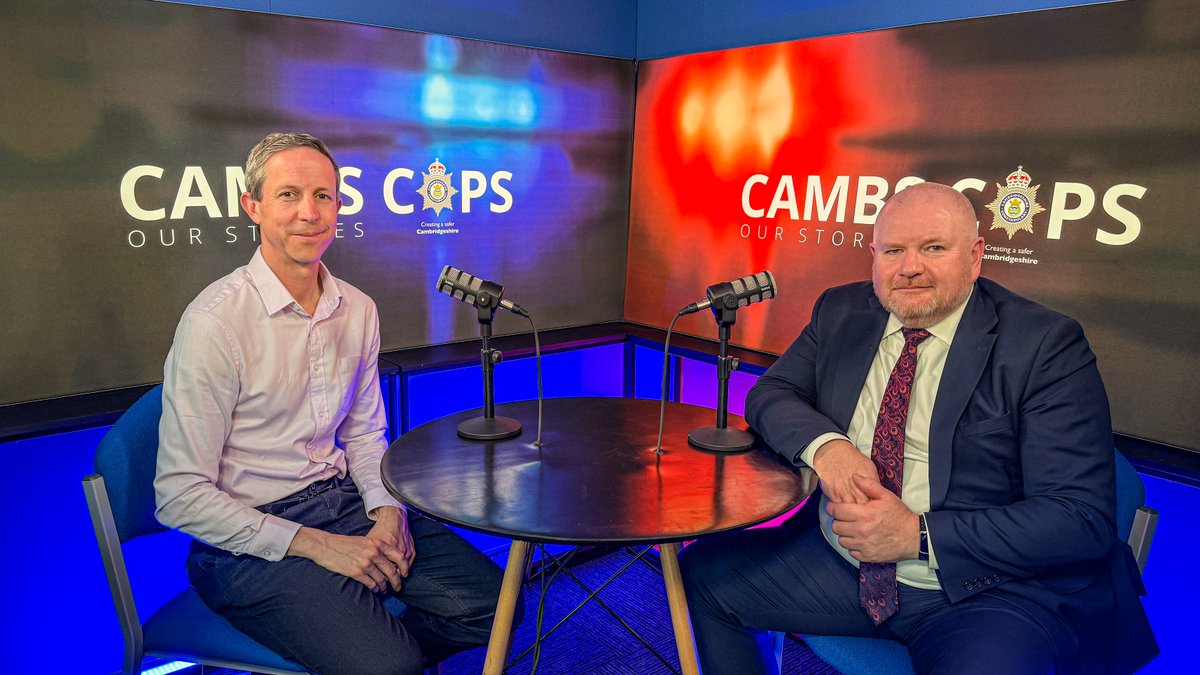Following episode one of #24HoursinPoliceCustody which focused on the murder of Una Crown, we’ll be releasing a podcast tomorrow with the Senior Investigating Officer reflecting on the case and investigation. 🎧 