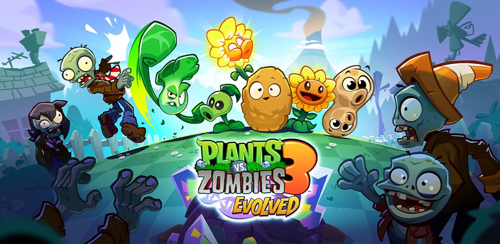 PvZ 3 is now in Early Access 🌱 

Starting today in Ireland &amp; the Philippines, we’re beginning our global rollout, with more regions coming in the months ahead.

This is just the beginning! We’ll be growing and evolving the game with your feedback throughout development.

Learn 