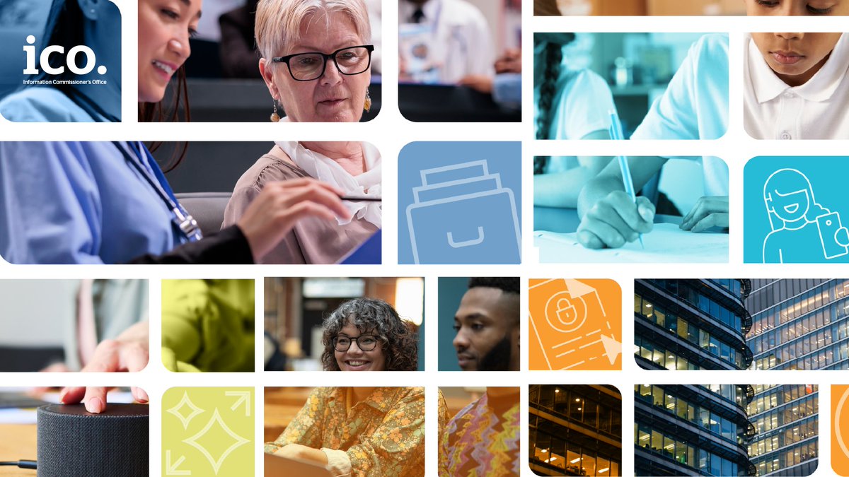 NEW: What should the future of data and digital regulation look like?

Today we've opened the consultation on our draft corporate strategy that will shape our work in the years ahead: https://t.co/jHovmuYaXN

The consultation closes on 23 August 2026. 