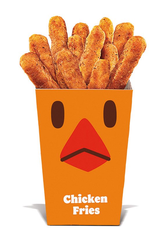 I’m Titi-ken Fries 