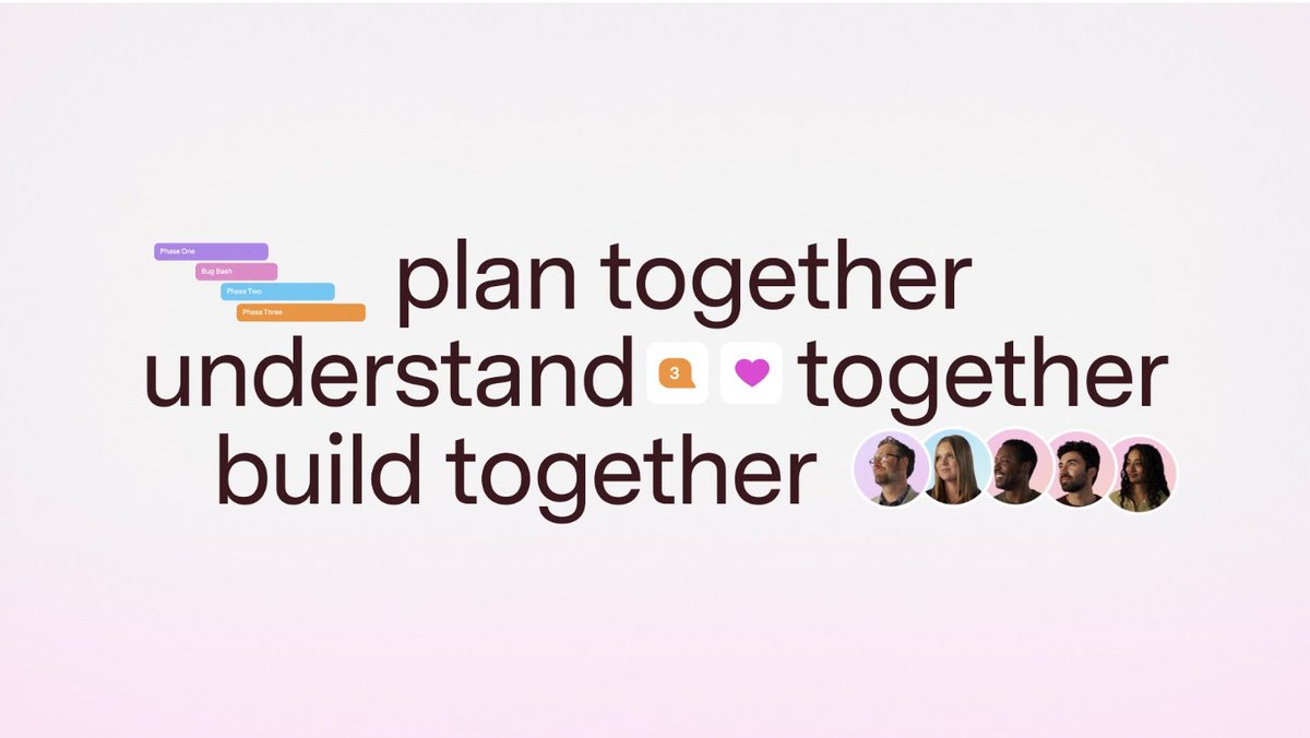 Work together. Plan together. Stay ahead of the game together.

Coda is becoming Superhuman Docs: rolling out now, so your workflow can be way more efficient. Learn more about the future of working in our latest blog: https://t.co/tTDLwDPAtr 