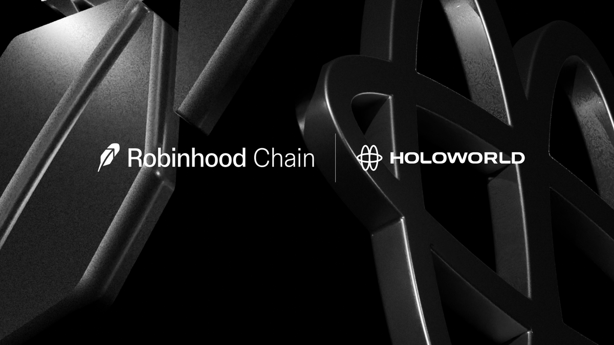 Introducing HoloLaunch on Robinhood Chain

Where anyone can launch and trade AI agents and IPs, from memes to AI idols to agentic apps, with a few clicks 