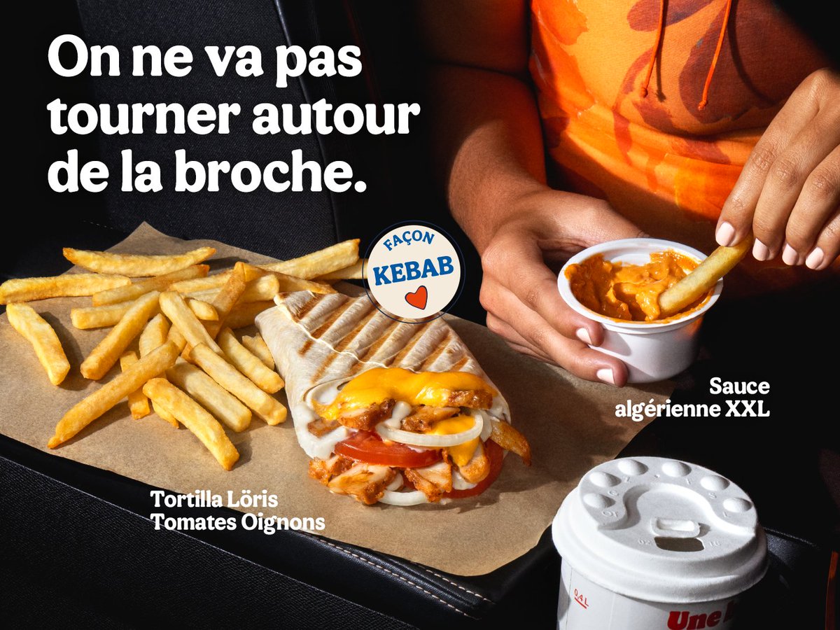Il faut que vous veniez goûter cette Tortilla. 