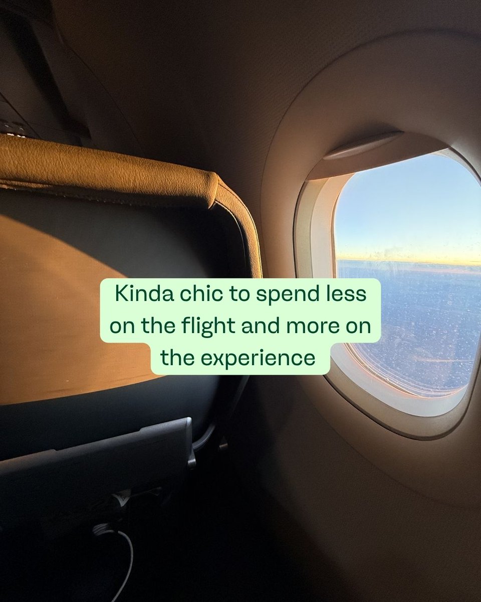 The flight is the easy part. https://t.co/PCz4fvKciJ 