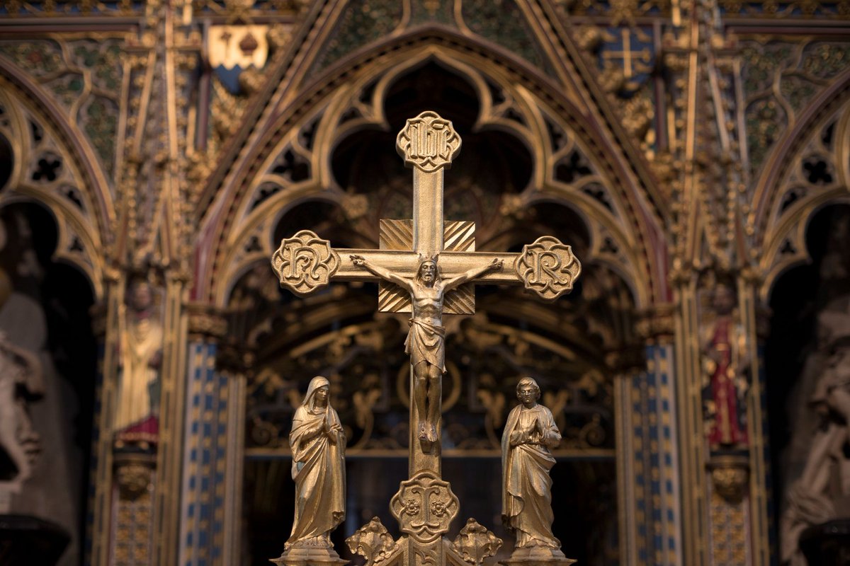 'Help us, O God of our salvation, for the glory of your name; deliver us, and forgive our sins, for your name’s sake'
Psalm 79: 9 