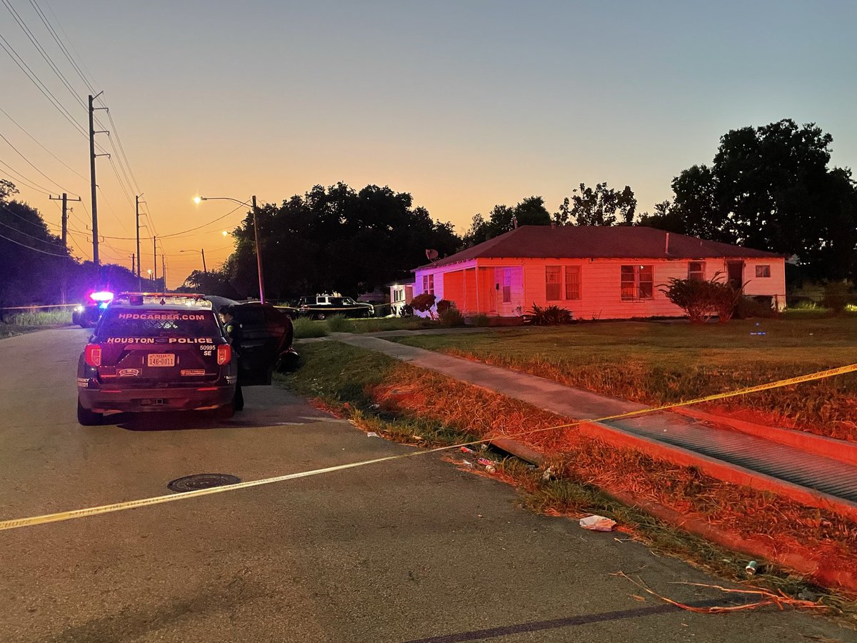 Southeast officers are at a shooting scene 7100 Tierwester. Adult male transported in critical condition. 202 